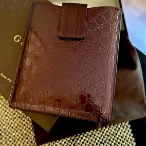 New Gucci iPad Holder